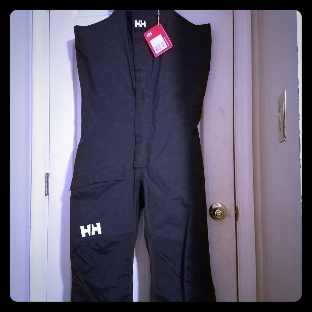 Winter overalls